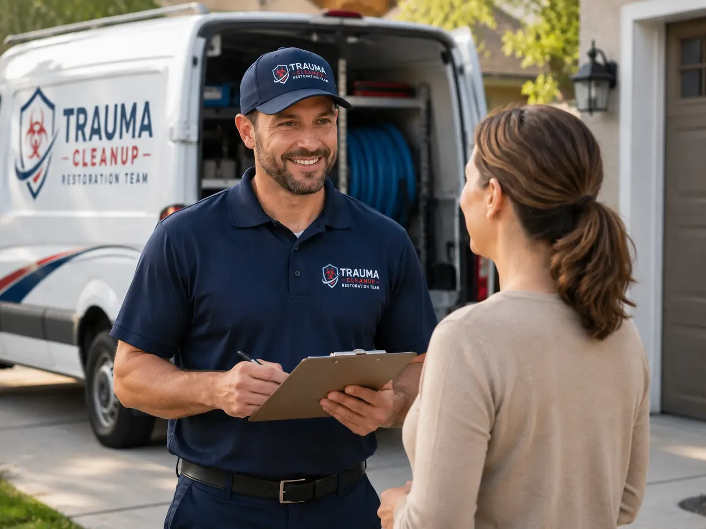 Trauma Cleanup Maryville, IL FAQs